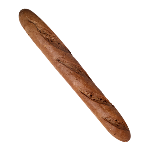 بجيت بالحبوب | Multigrain Baguette